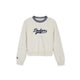 เสื้อสเวตเชิ้ต Varsity Cursive Los Angeles Dodgers