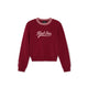 เสื้อสเวตเชิ้ต Varsity Cursive Boston Red Sox