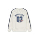 เสื้อสเวตเชิ้ต Varsity Sportive New York Yankees