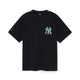 เสื้อยืด Basic Colorful Mega Logo New York Yankees