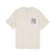 เสื้อยืด Basic Colorful Mega Logo New York Yankees