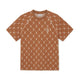 เสื้อยืด Jacquard Dia Monogram Boston Red Sox