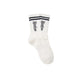 Varsity Cursive New York Yankees Socks