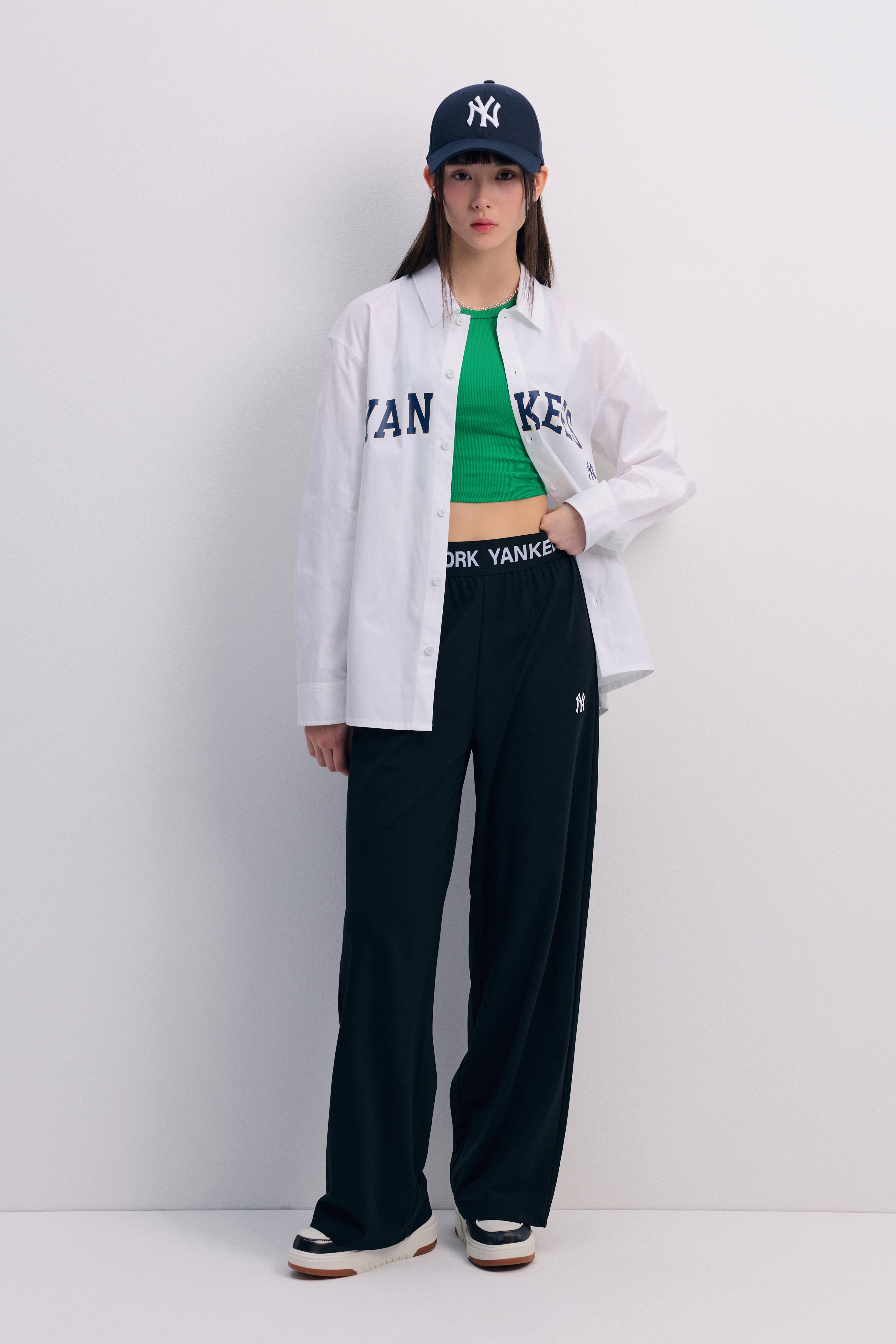 N-cover Unstructured New York Yankees Ball Cap