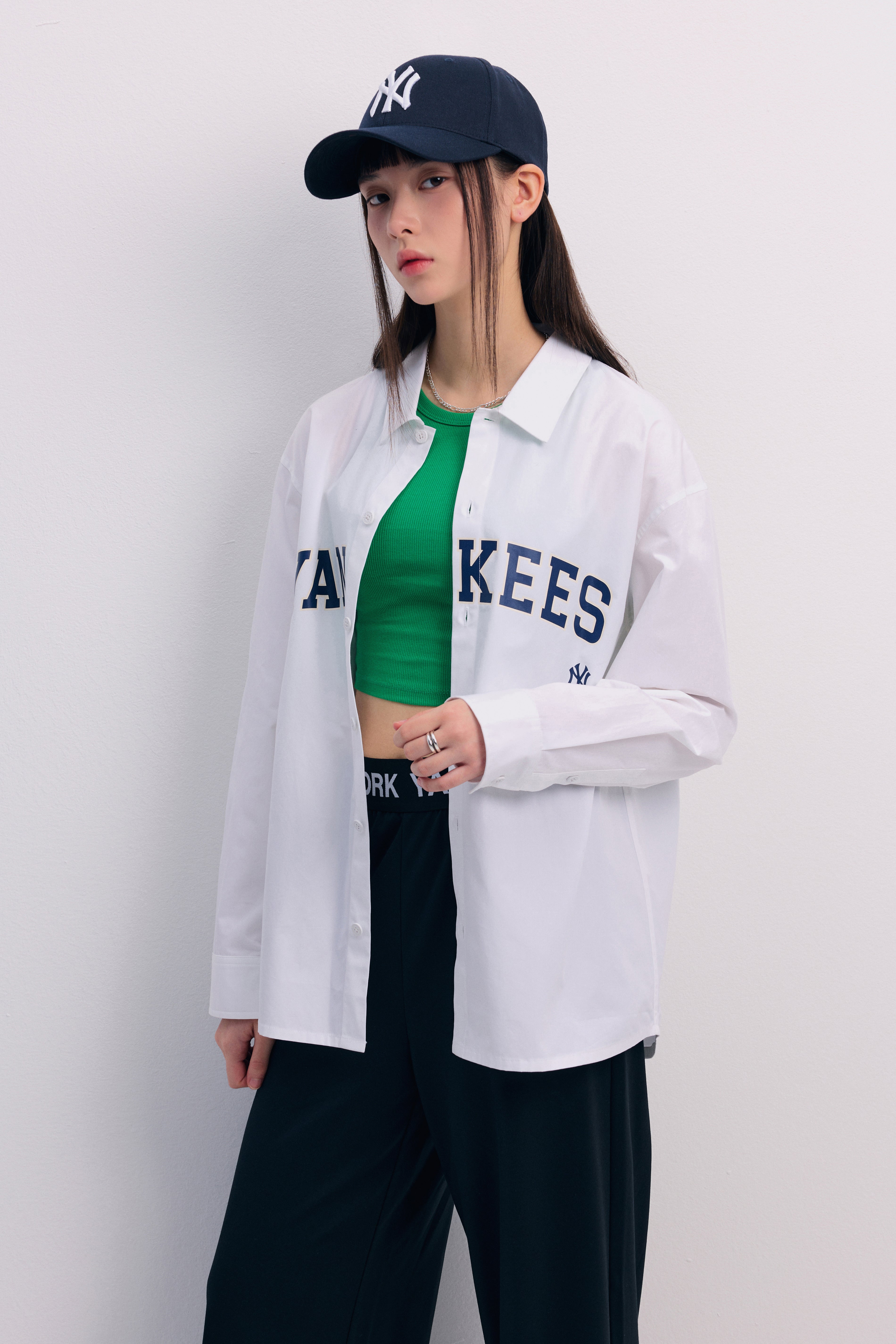 N-cover Unstructured New York Yankees Ball Cap