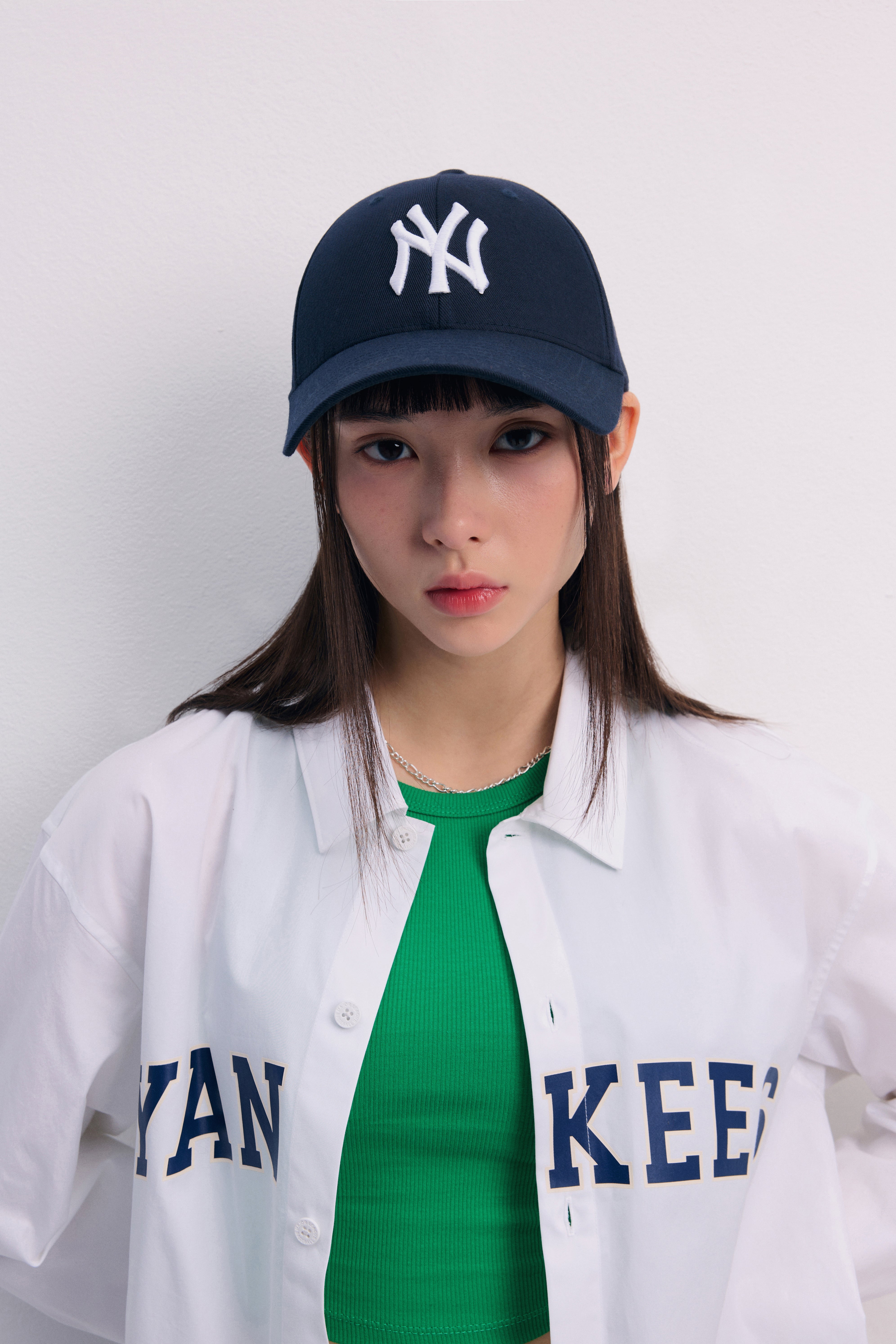 N-cover Unstructured New York Yankees Ball Cap