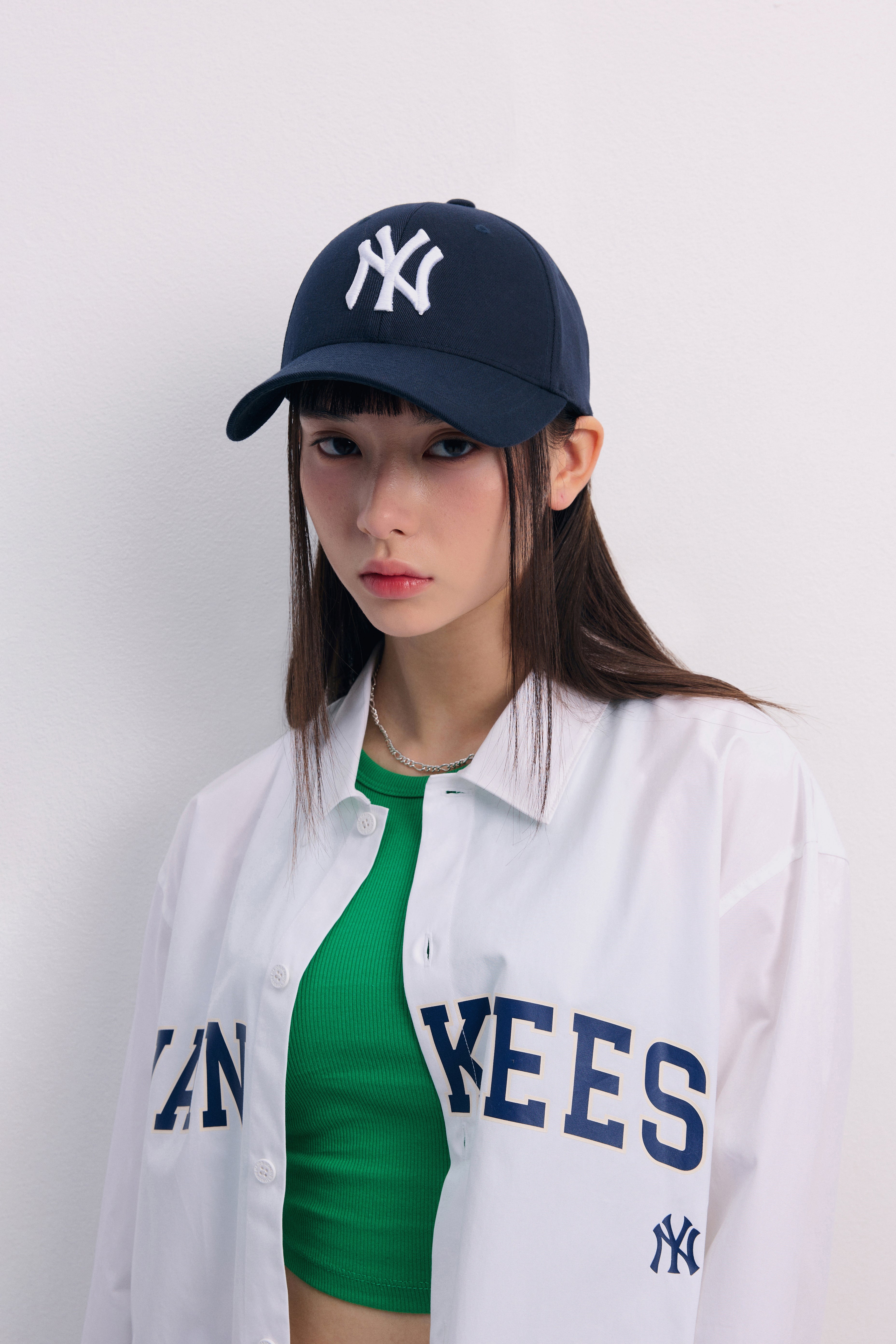 N-cover Unstructured New York Yankees Ball Cap