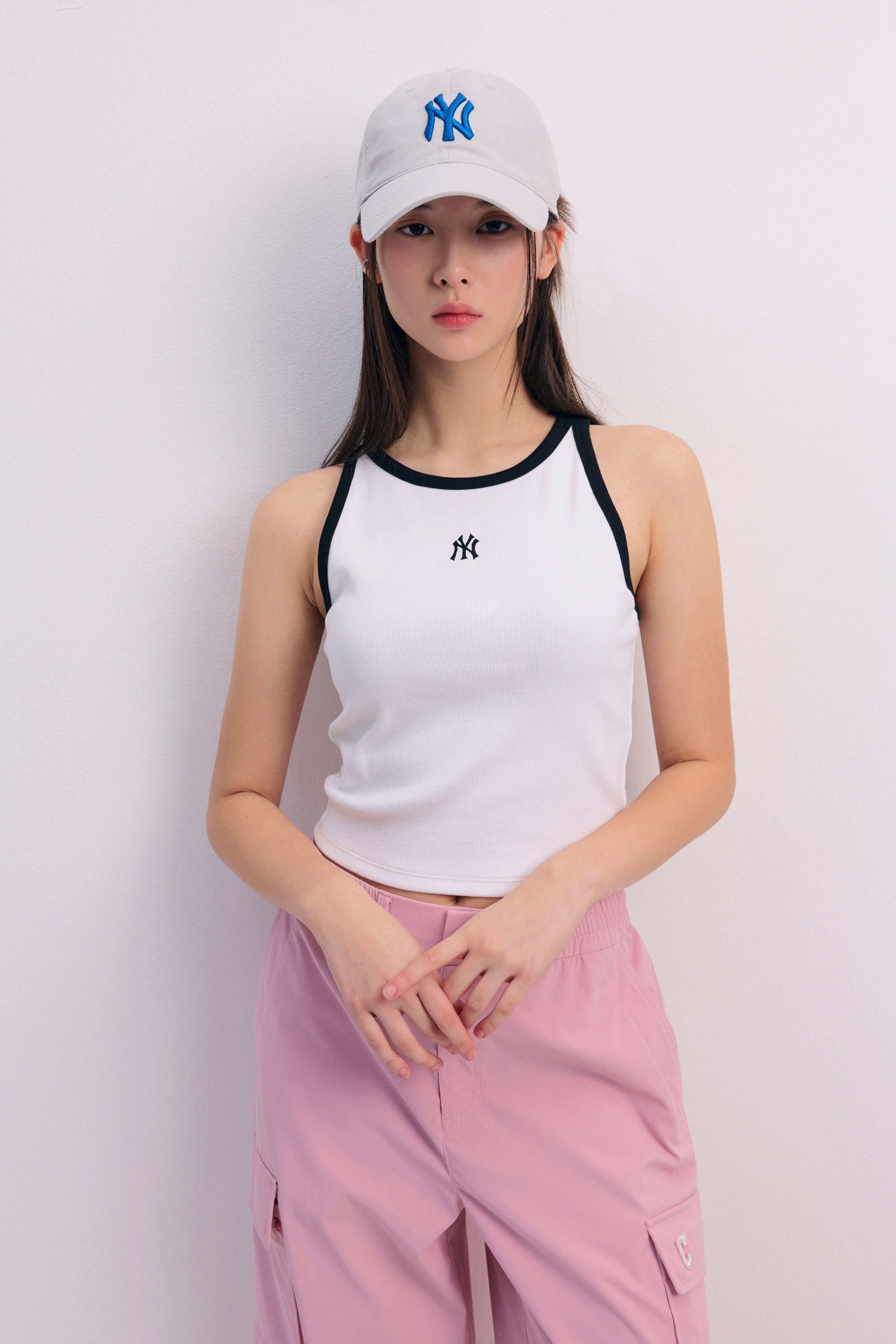 N-cover Unstructured New York Yankees Ball Cap