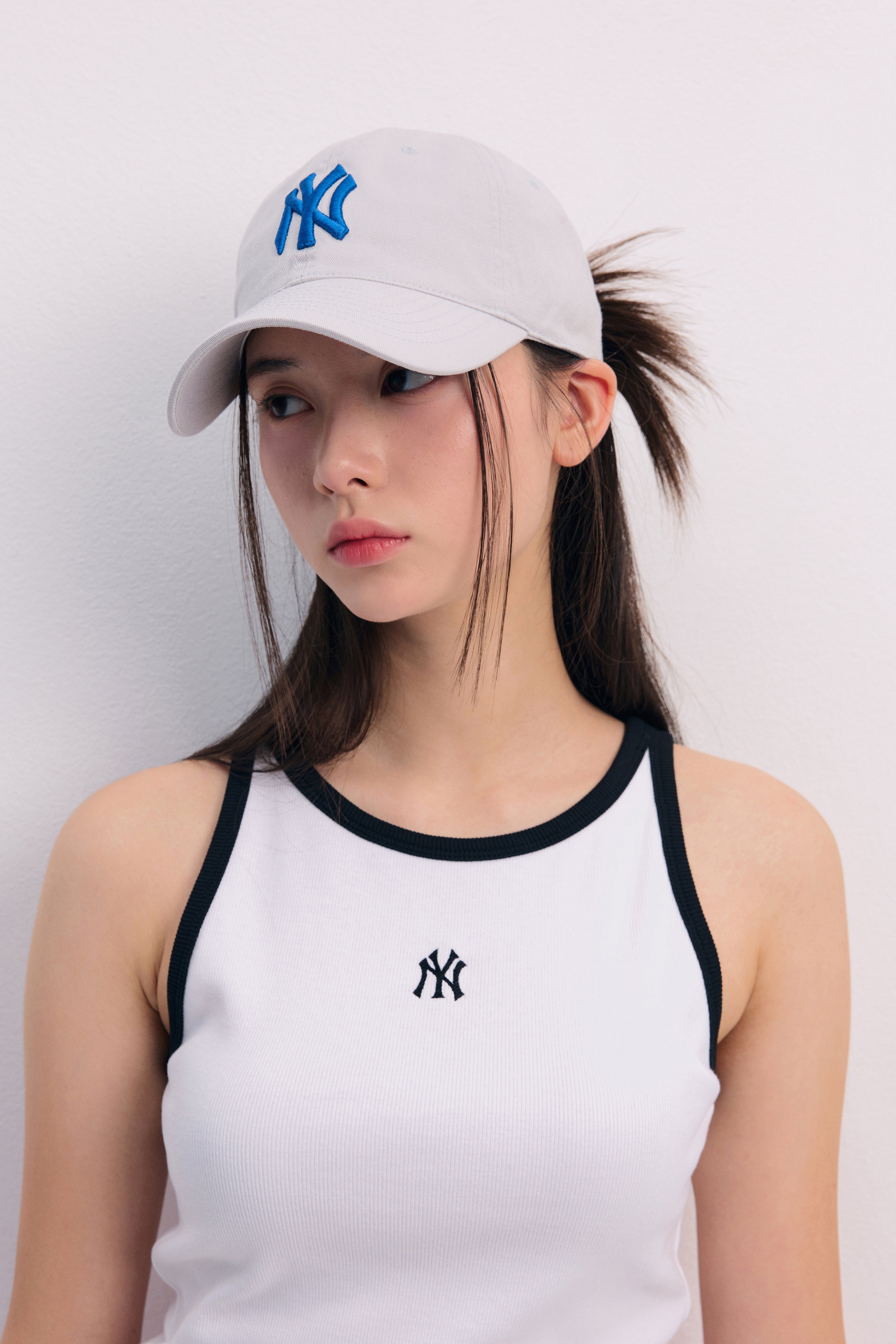 N-cover Unstructured New York Yankees Ball Cap