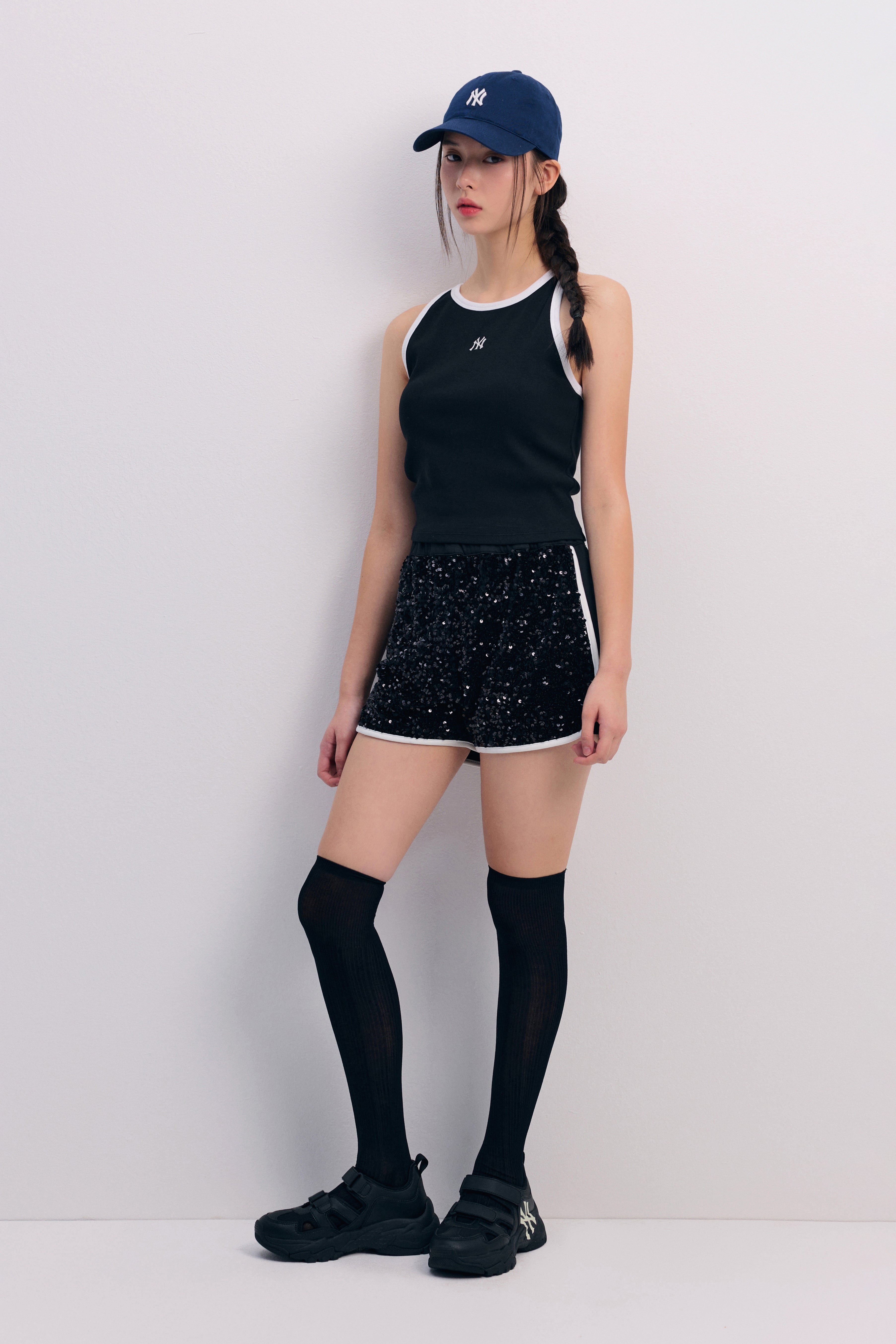 หมวกแก็ป Rookie Unstructured New York Yankees Ball Cap