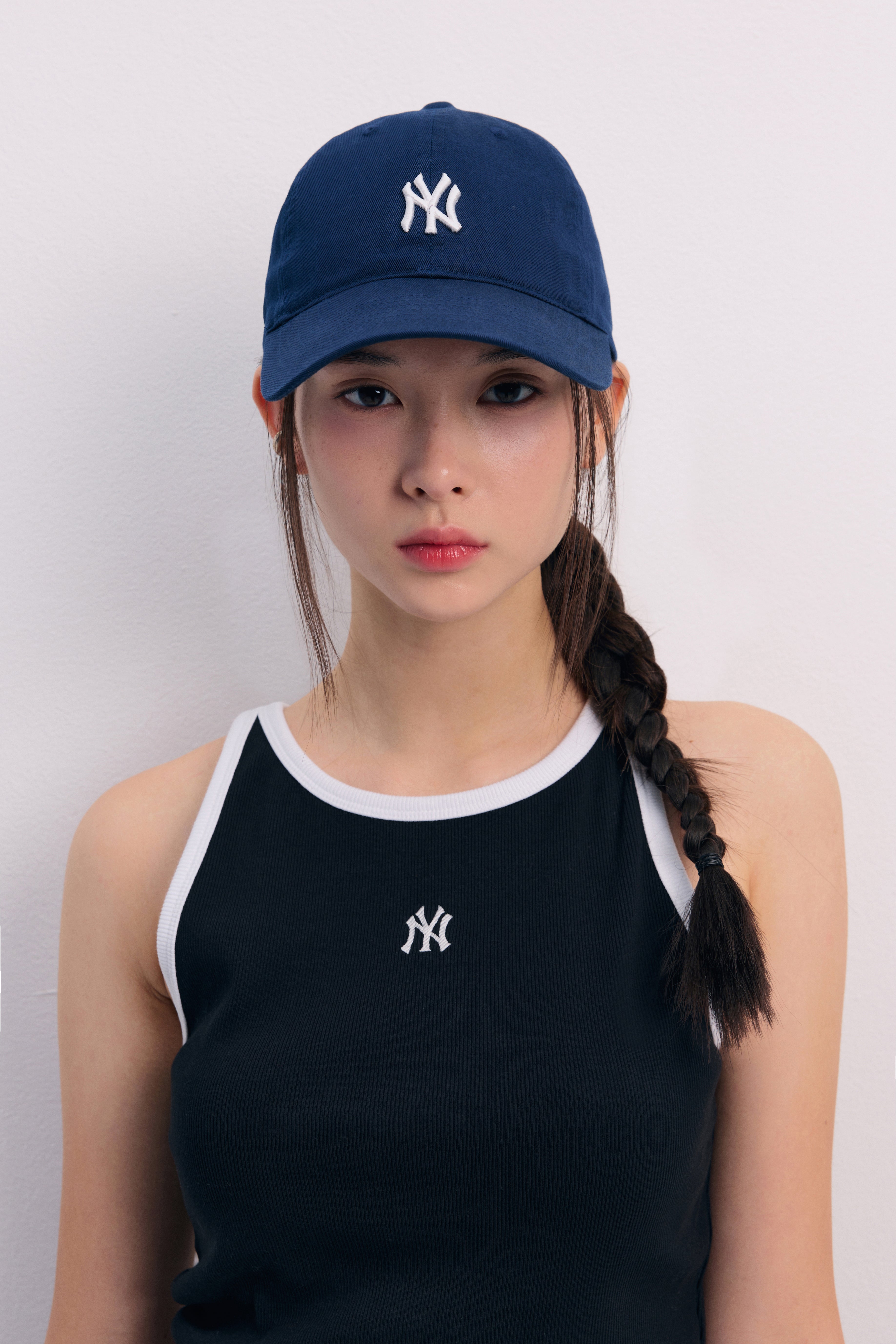 หมวกแก็ป Rookie Unstructured New York Yankees Ball Cap