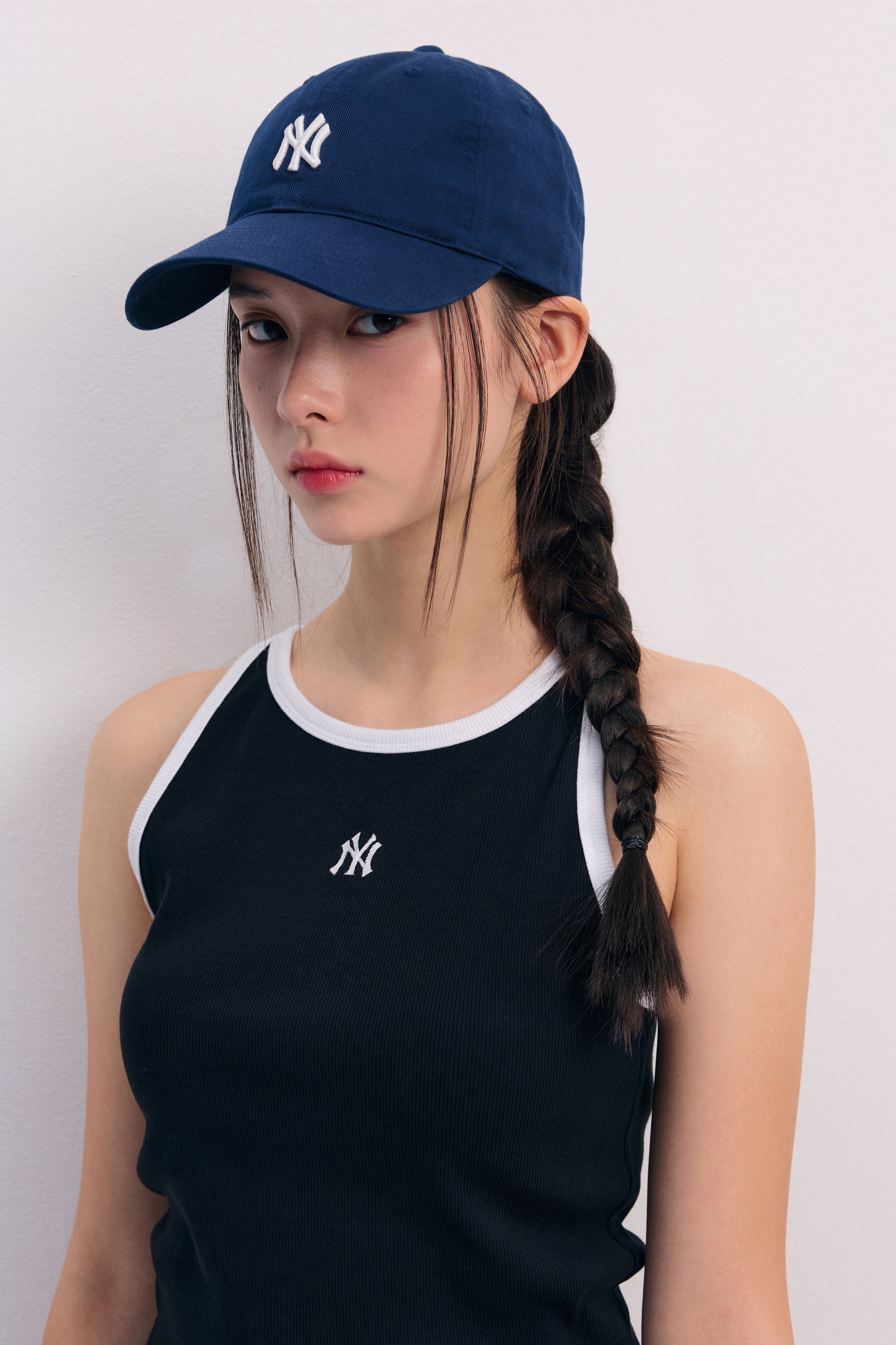 หมวกแก็ป Rookie Unstructured New York Yankees Ball Cap