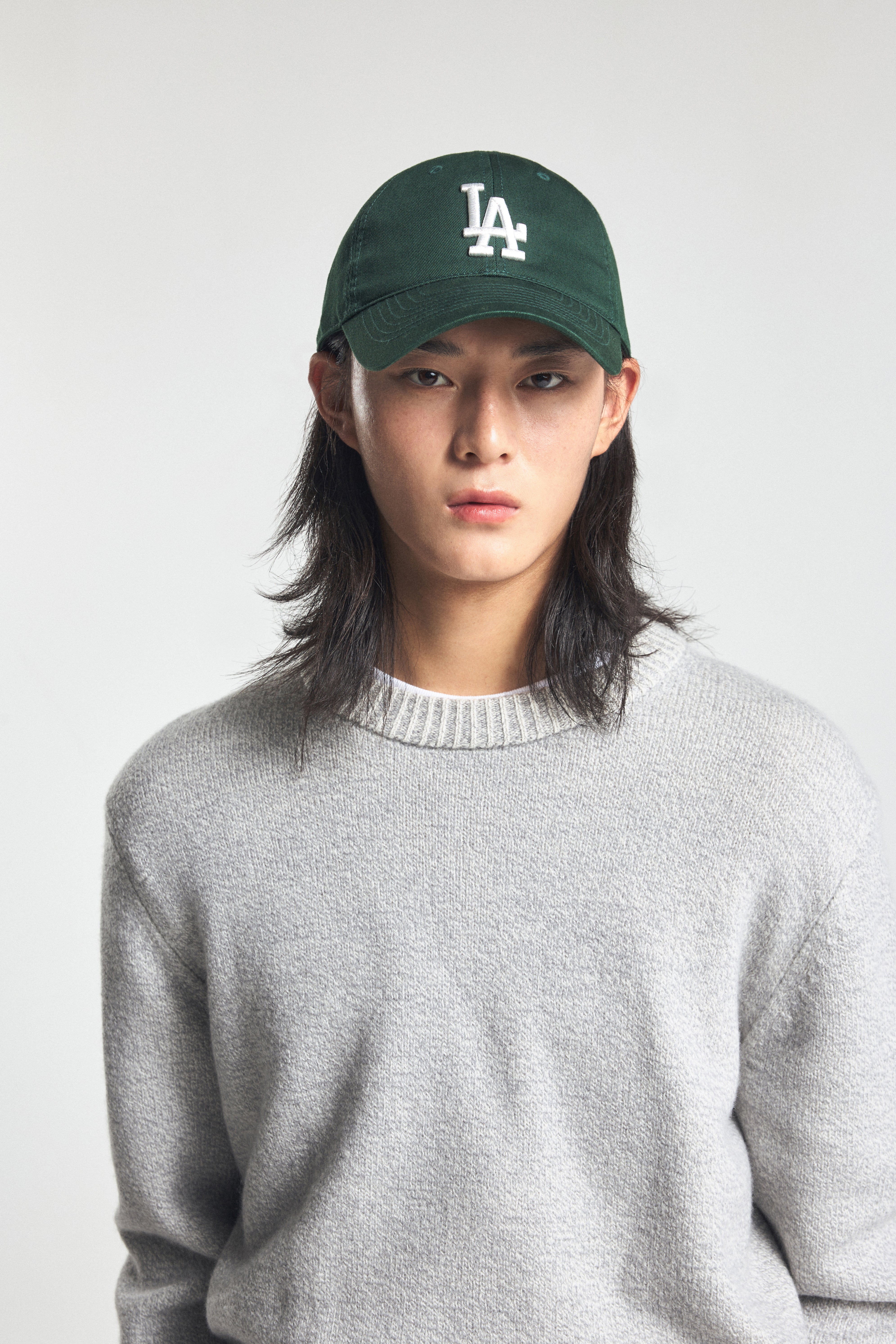 N-Cover Unstructured Los Angeles Dodgers Ball Cap