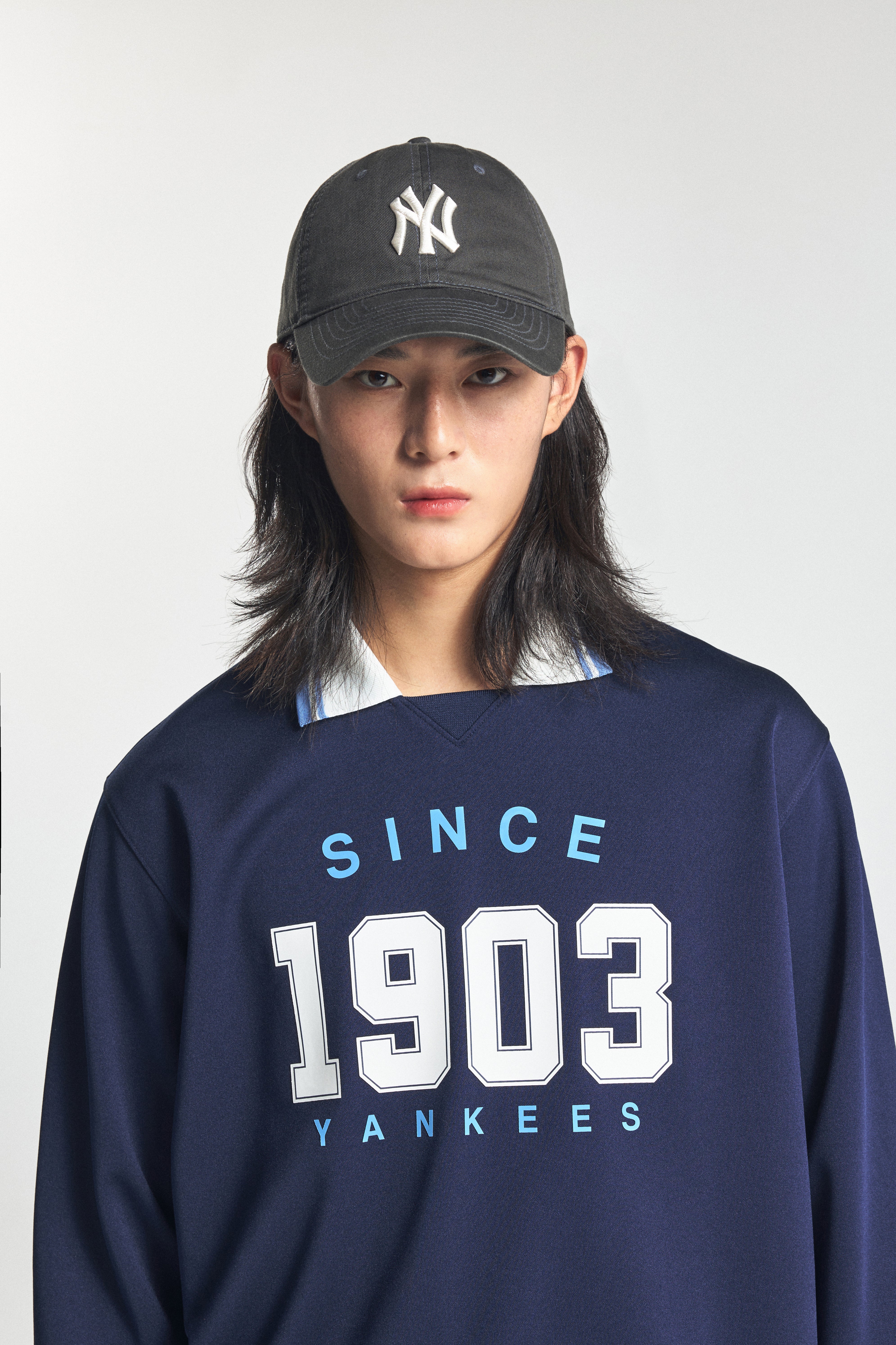 N-cover Unstructured New York Yankees Ball Cap