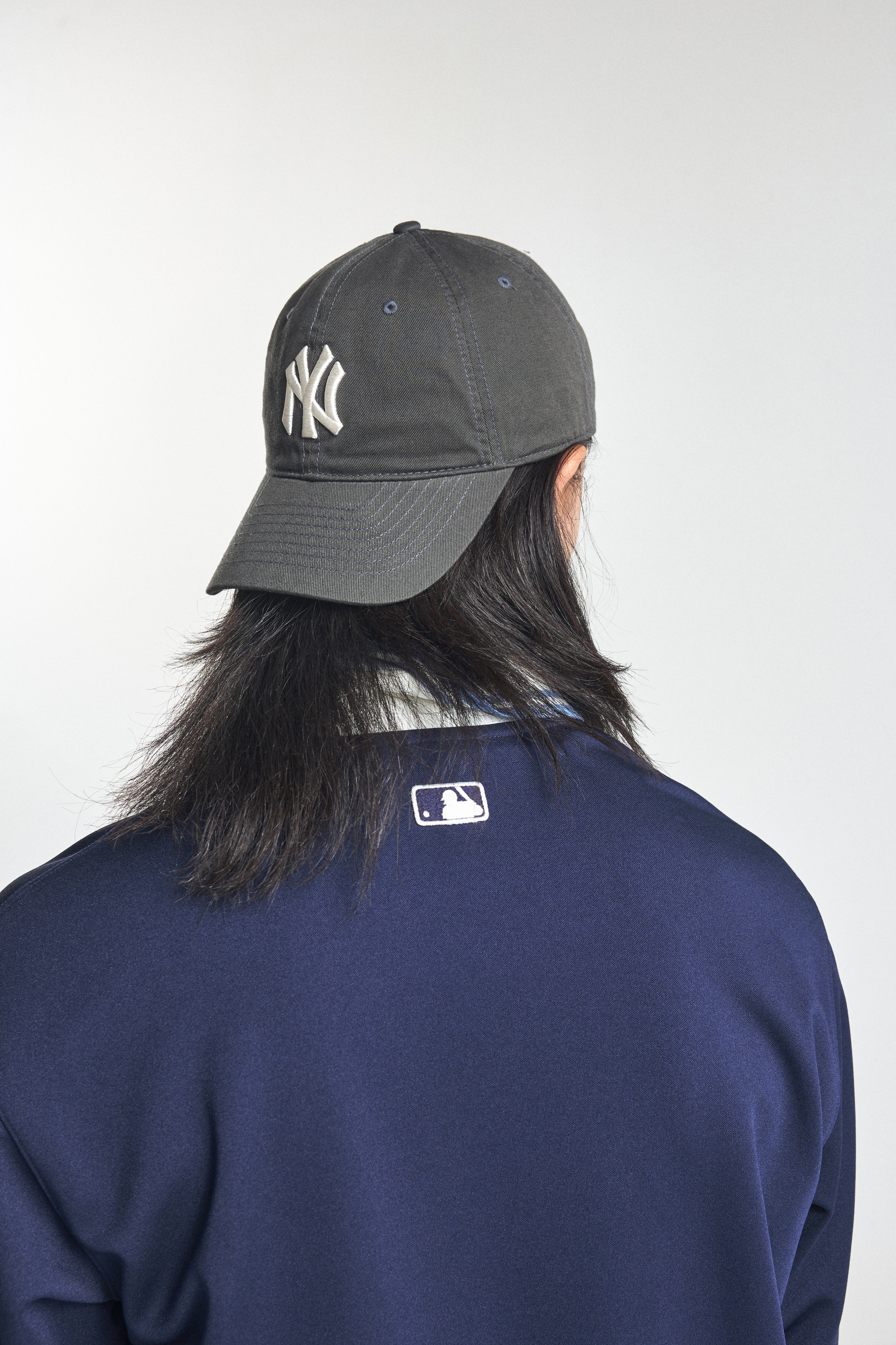 N-cover Unstructured New York Yankees Ball Cap