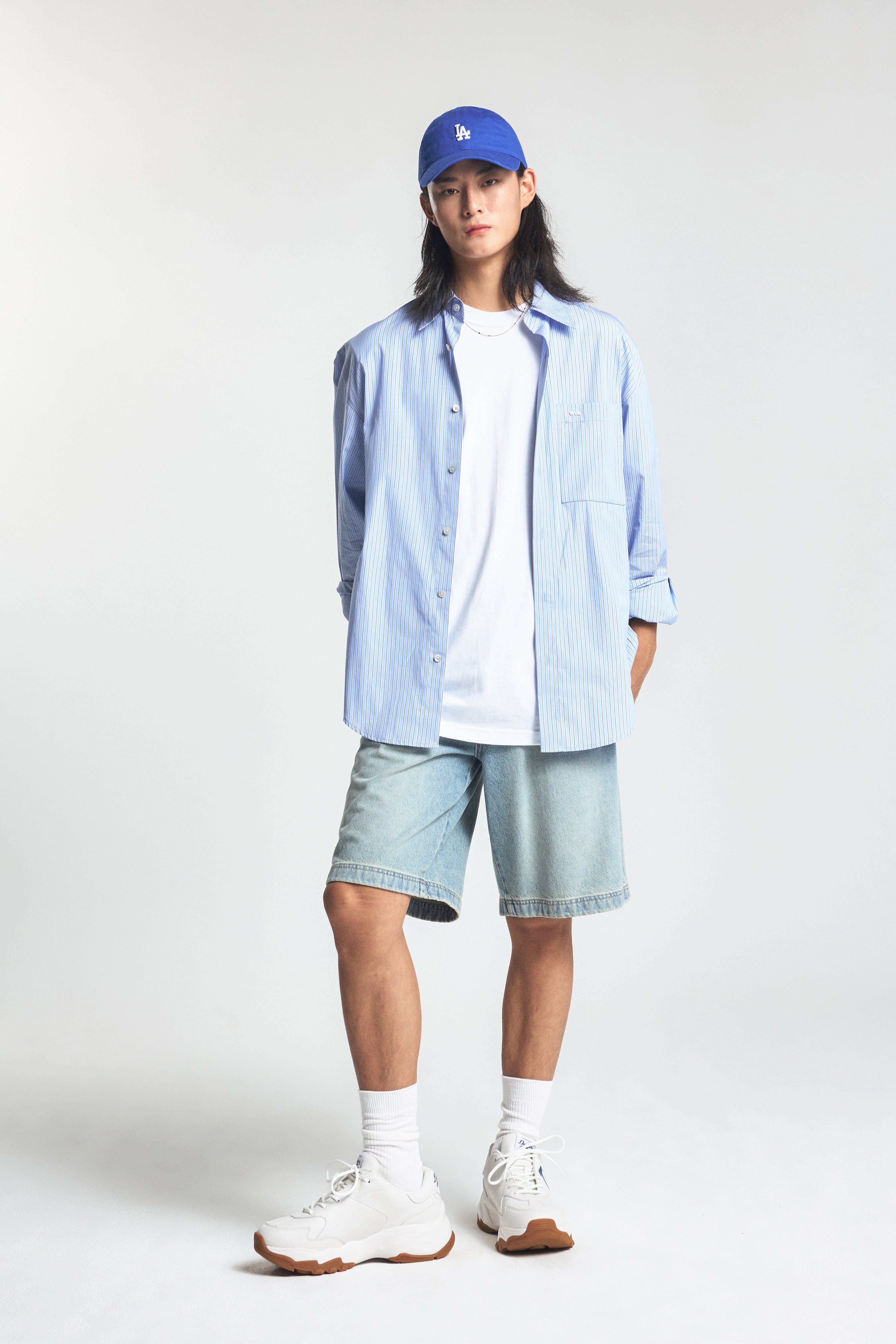 Rookie Unstructured Los Angeles Dodgers Ball Cap