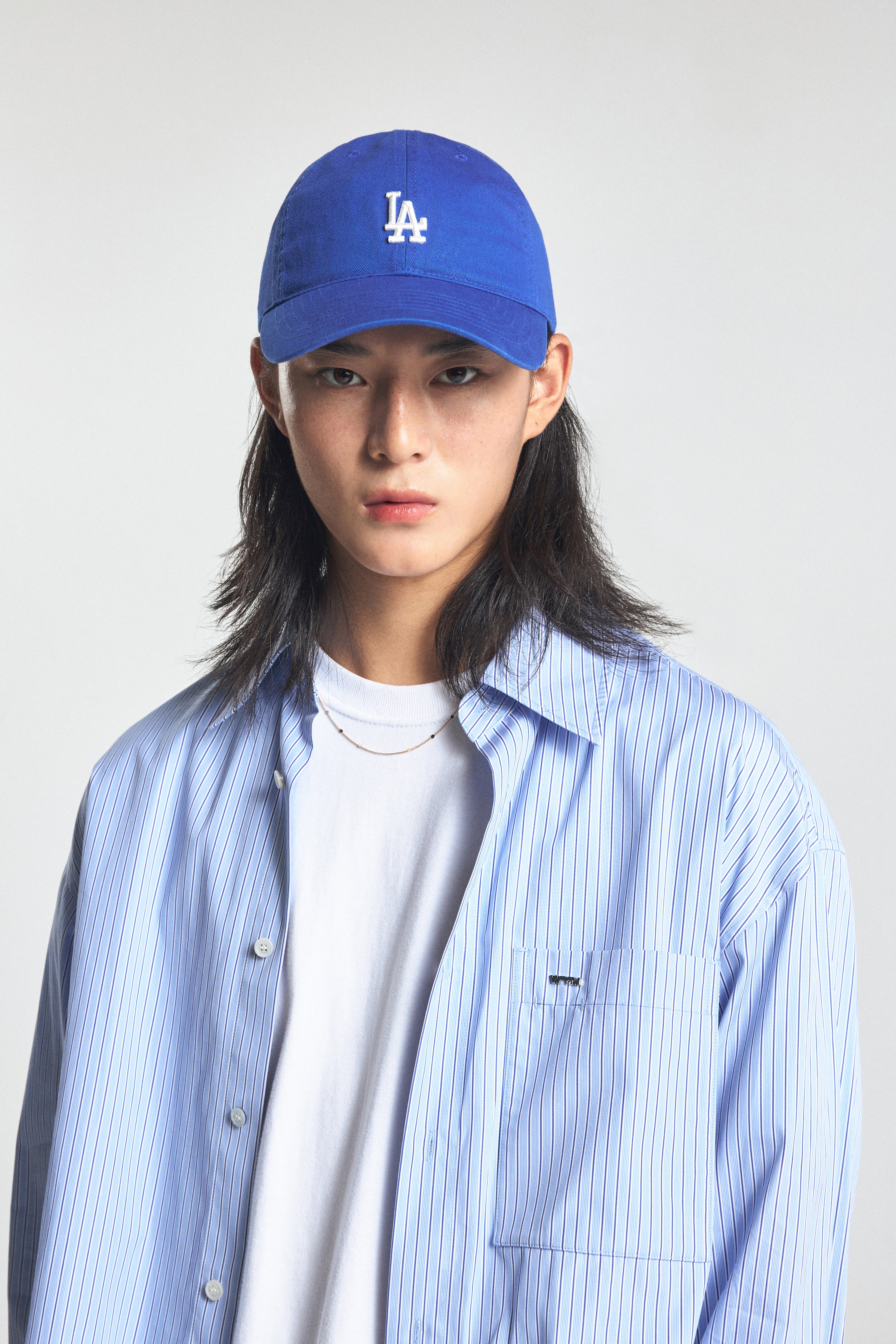 Rookie Unstructured Los Angeles Dodgers Ball Cap