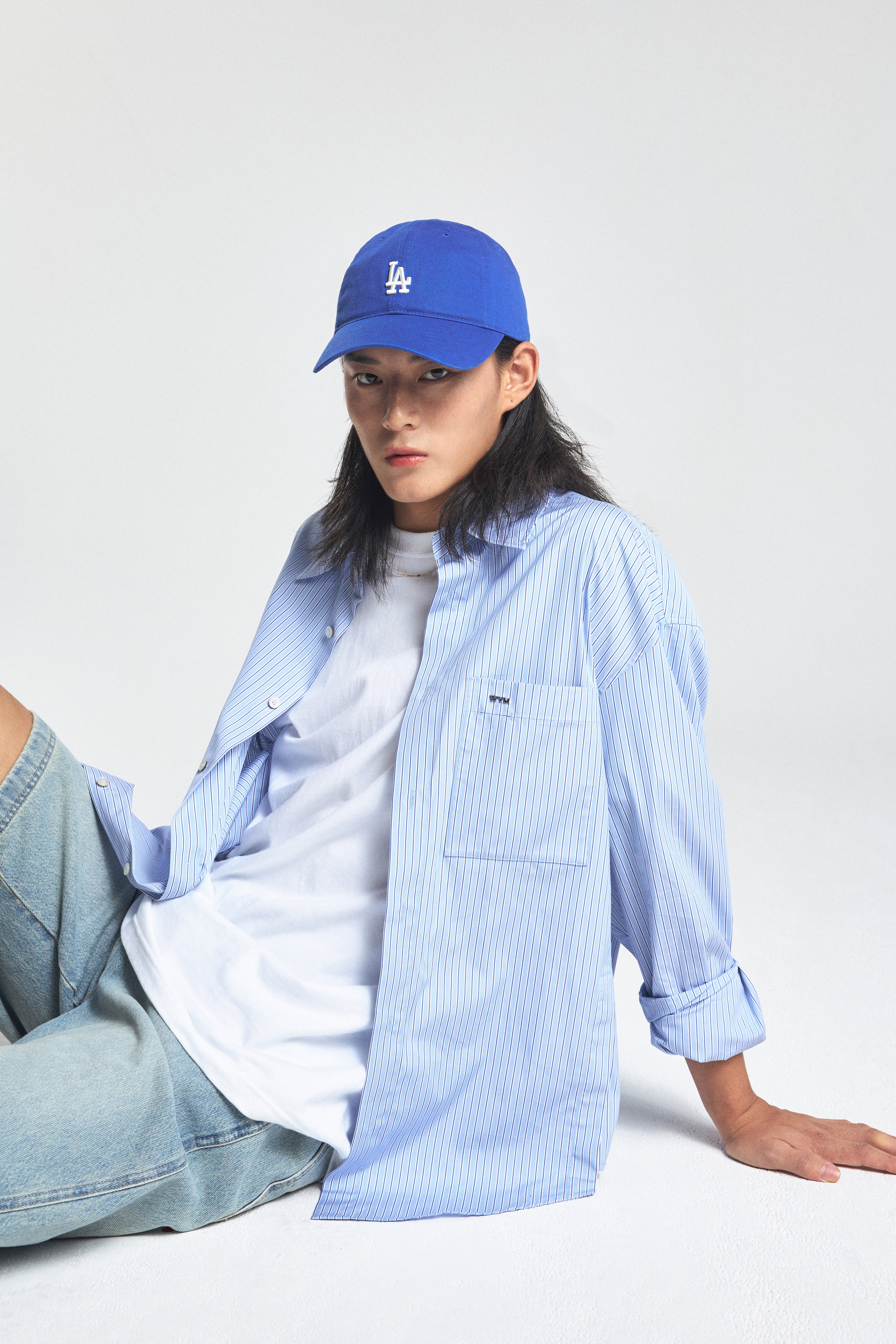 Rookie Unstructured Los Angeles Dodgers Ball Cap