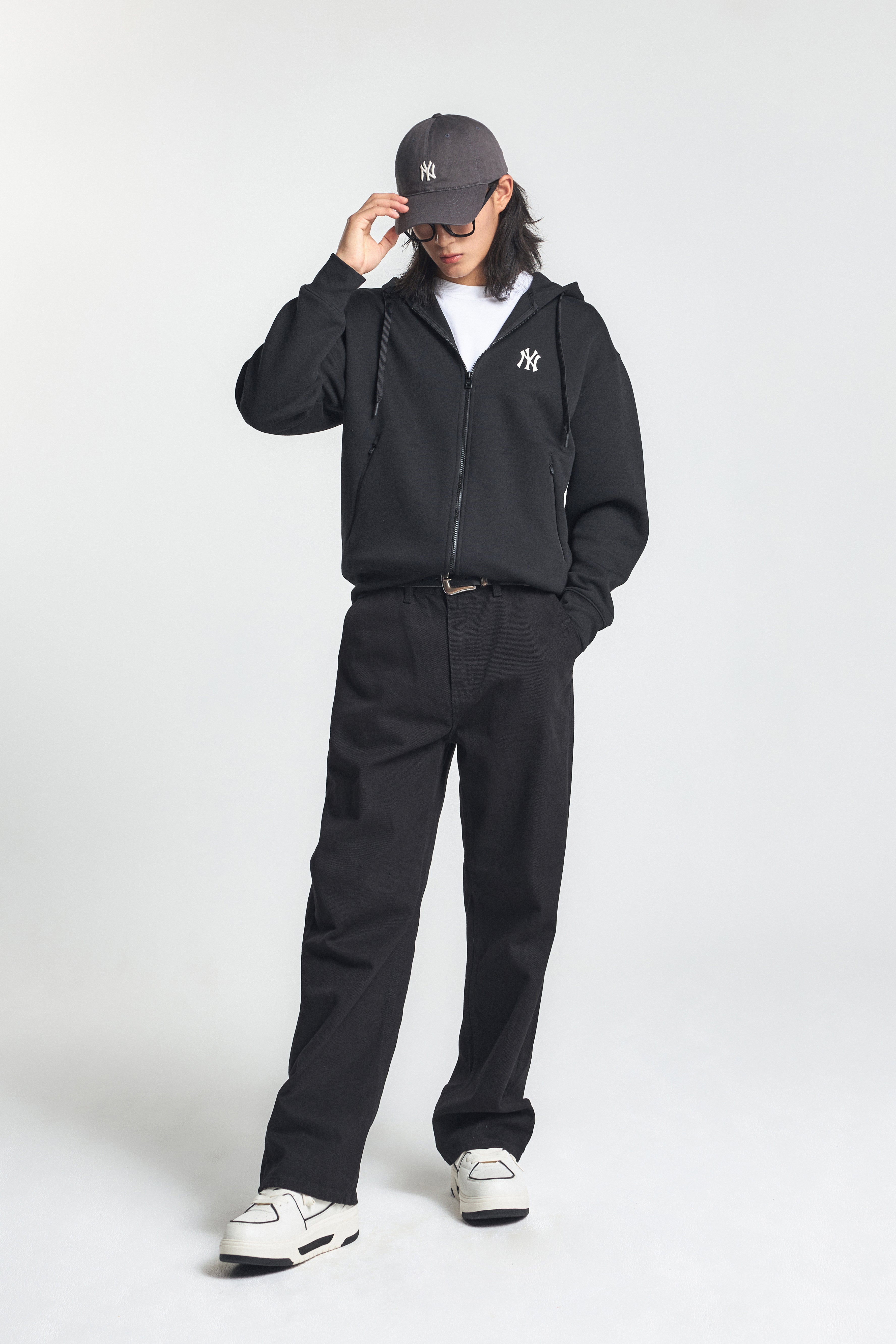 หมวกแก็ป Rookie Unstructured New York Yankees Ball Cap