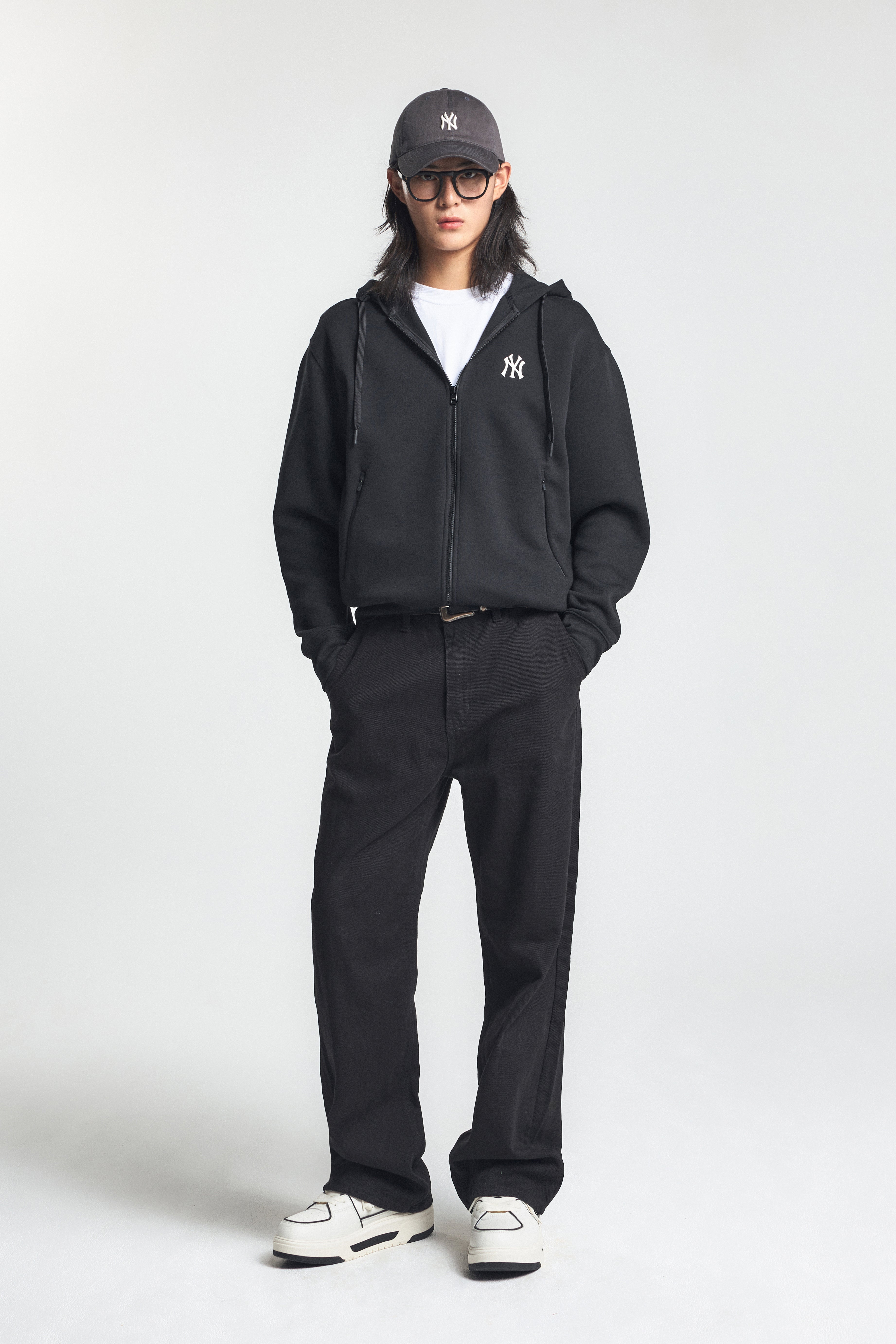 หมวกแก็ป Rookie Unstructured New York Yankees Ball Cap