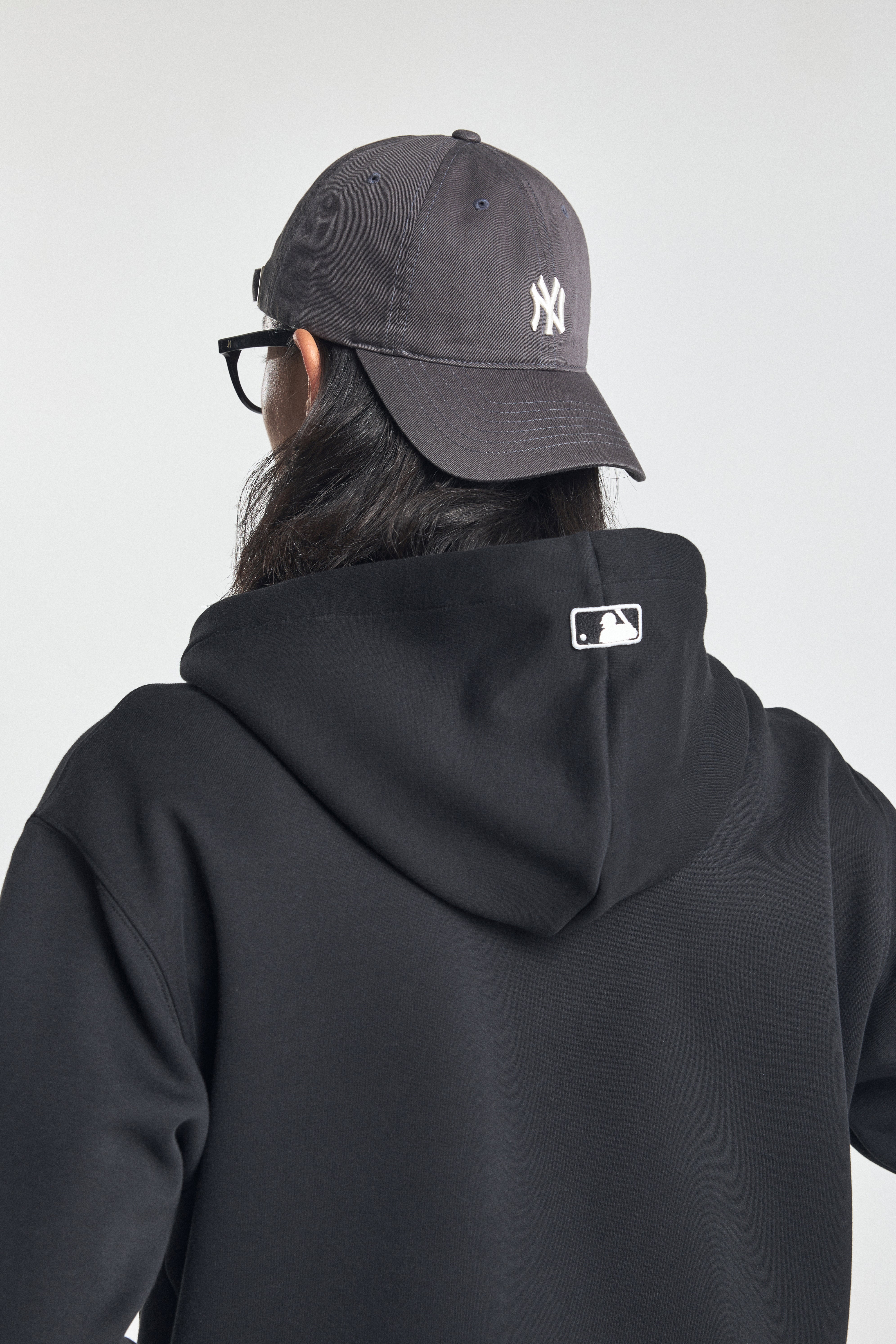 หมวกแก็ป Rookie Unstructured New York Yankees Ball Cap