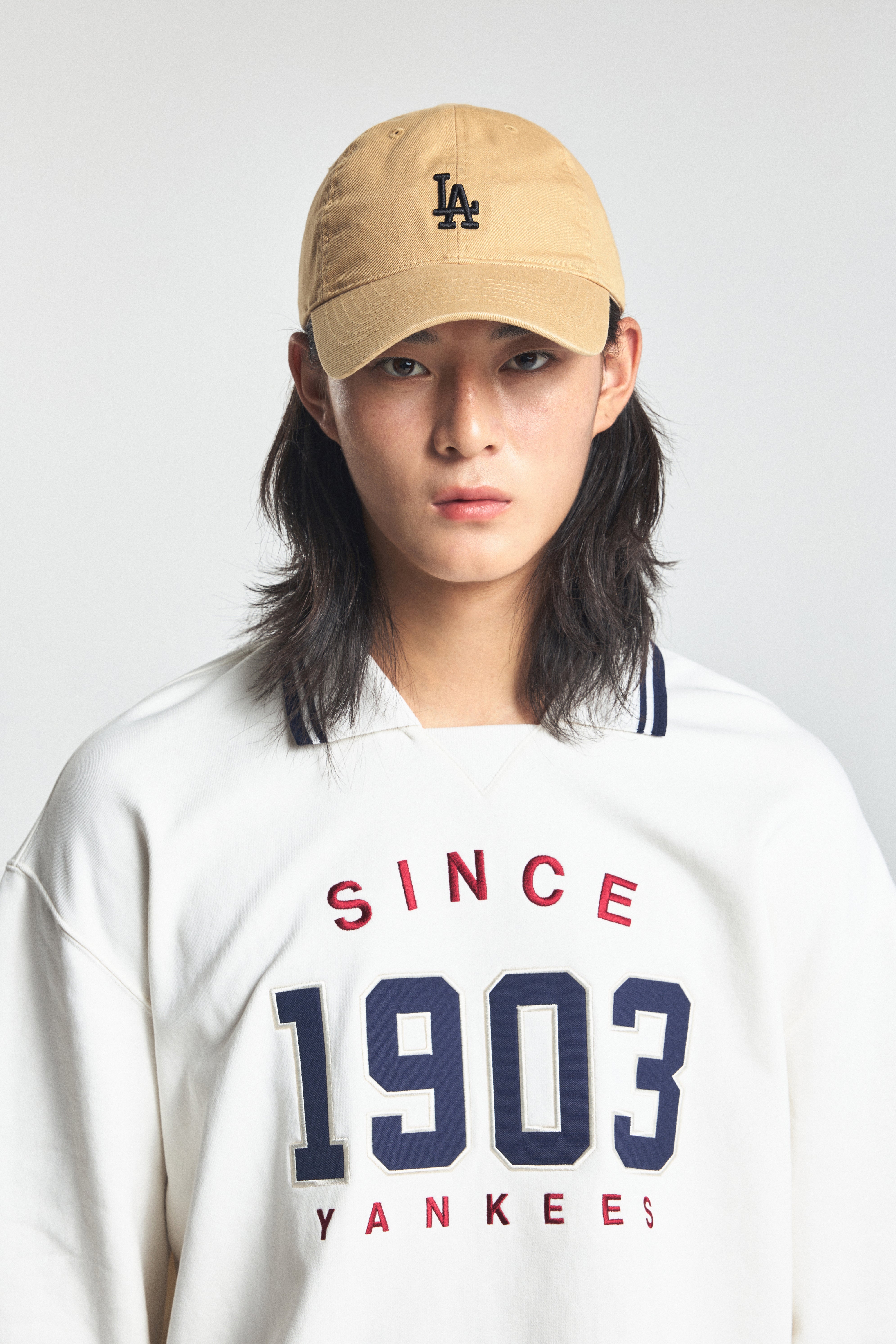 หมวกแก็ป Rookie Unstructured Los Angeles Dodgers Ball Cap