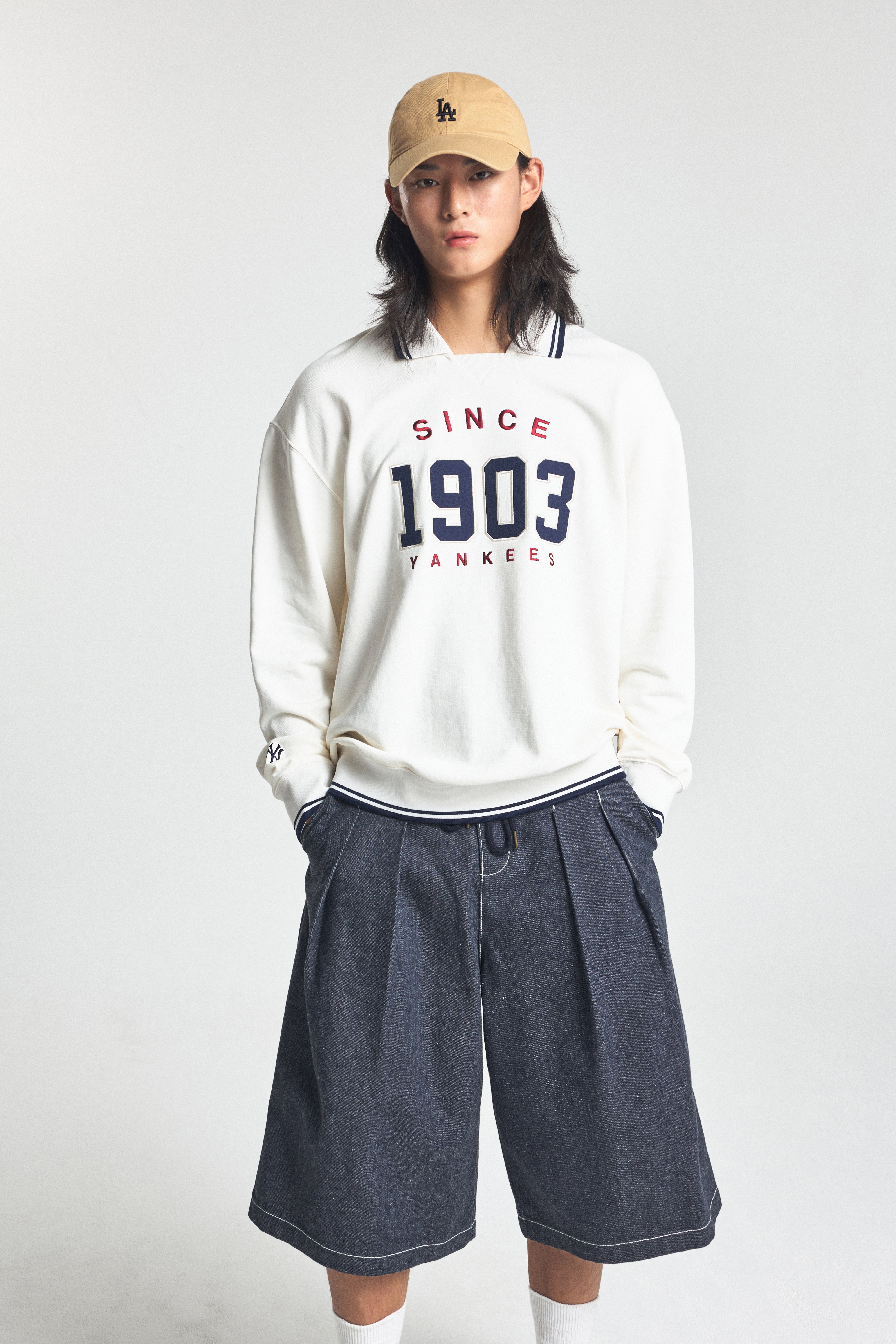 หมวกแก็ป Rookie Unstructured Los Angeles Dodgers Ball Cap