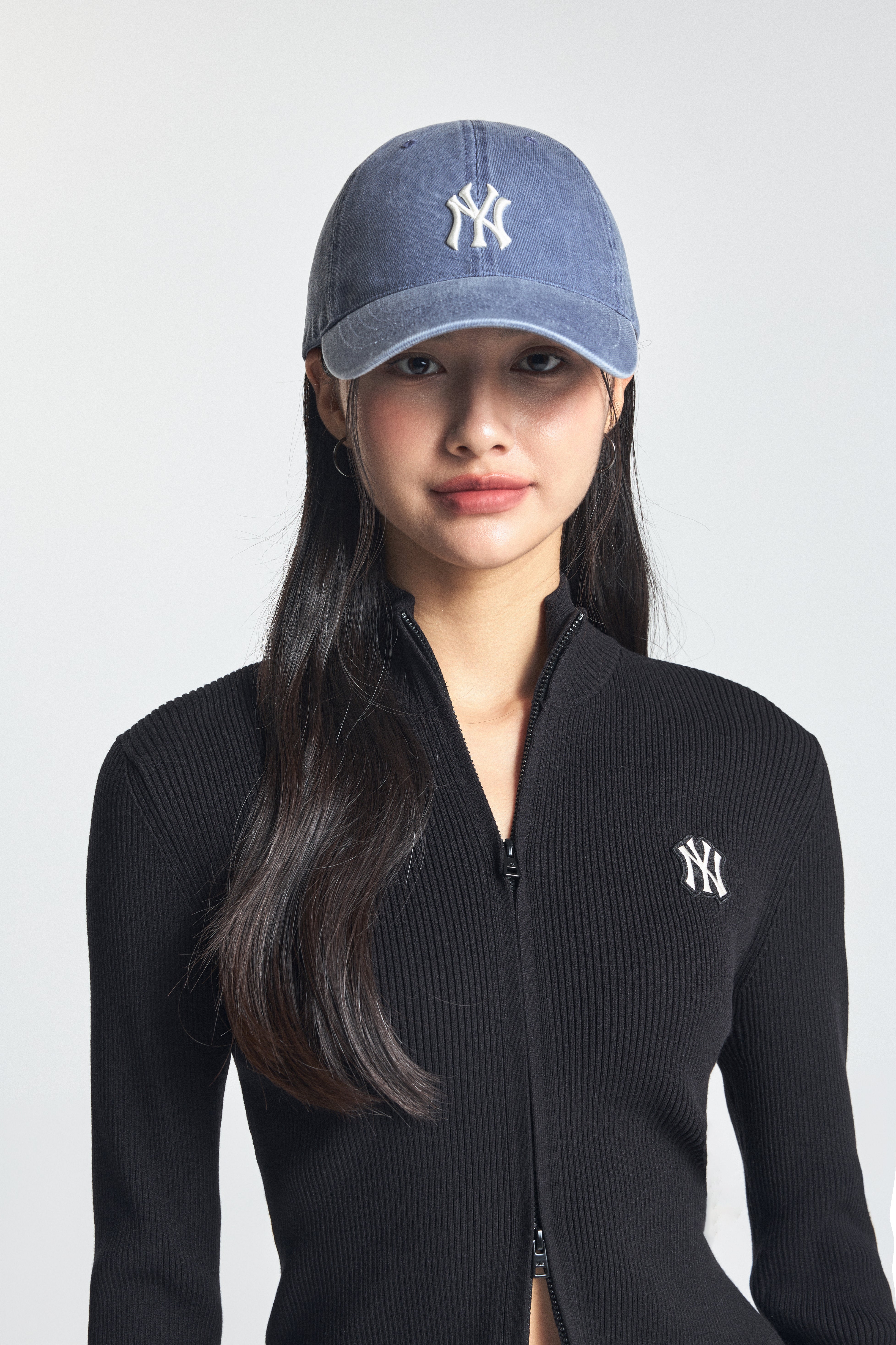 Basic New York Yankees Ball Cap
