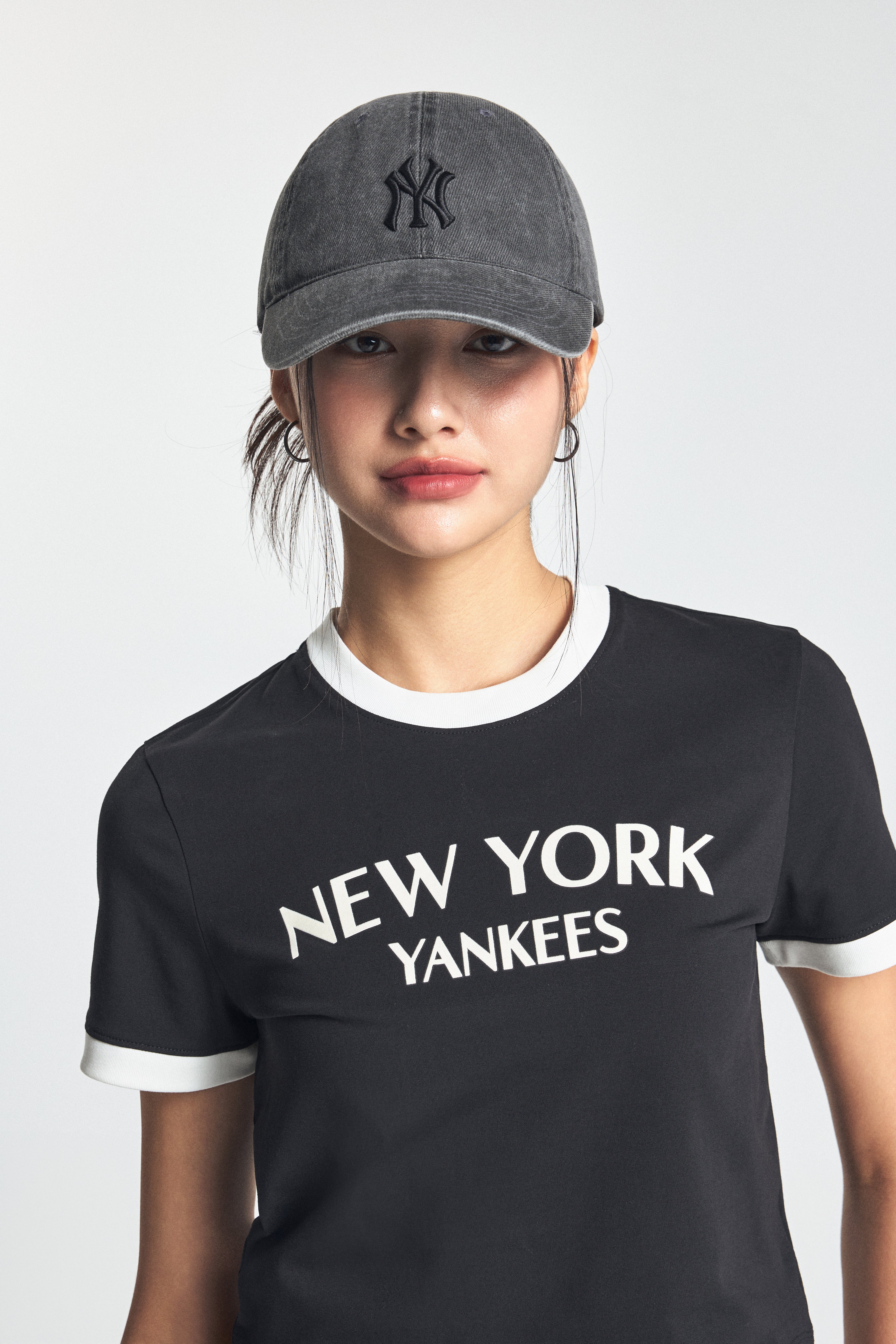 หมวกแก็ป Basic New York Yankees