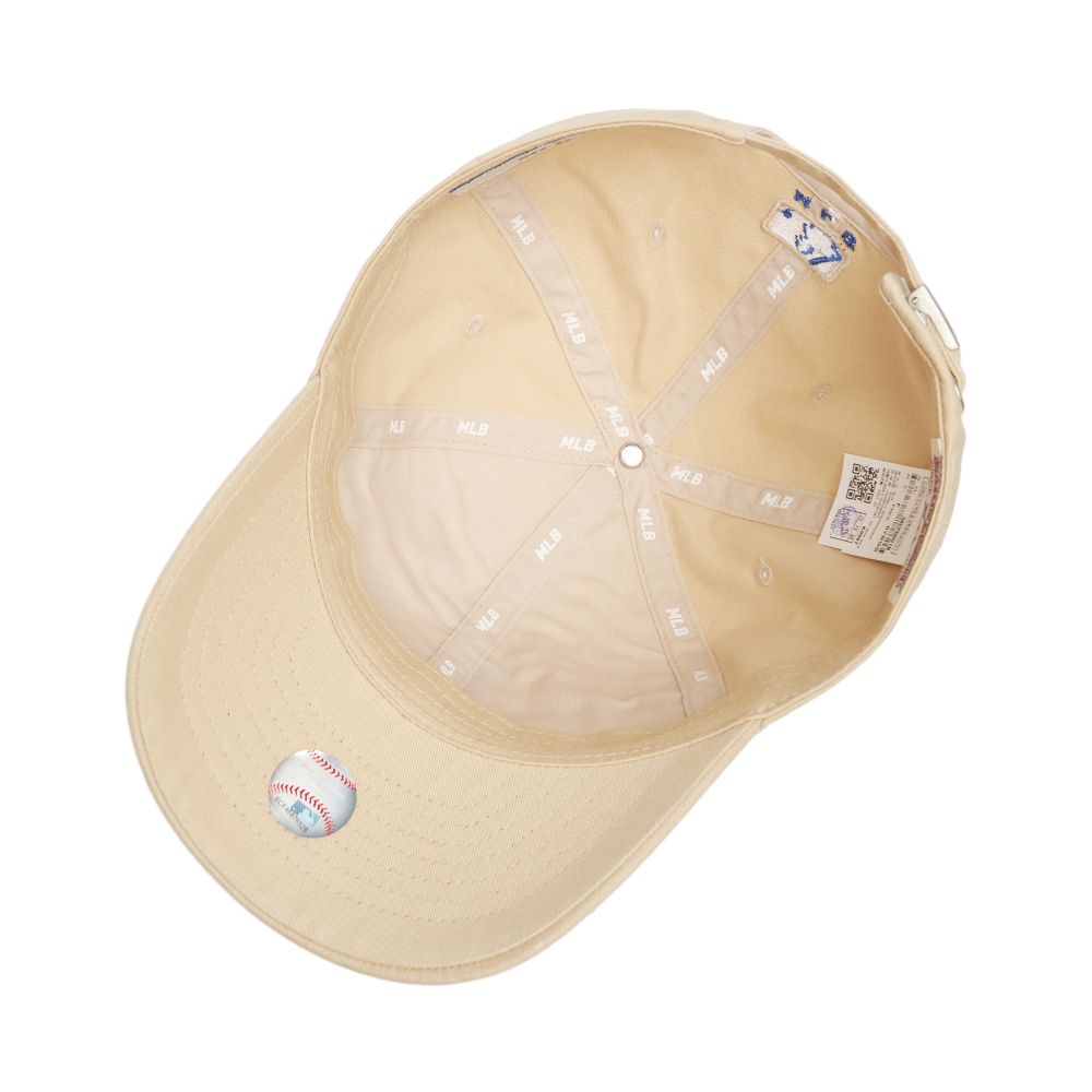 N-COVER UNSTRUCTURED LOS ANGELES DODGERS BALL CAP