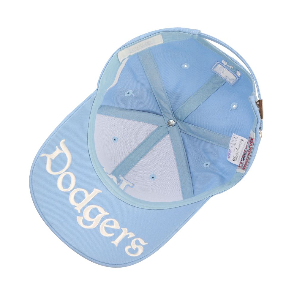 DIAMOND STAMP STRUCTURED LOS ANGELES DODGERS BALL CAP