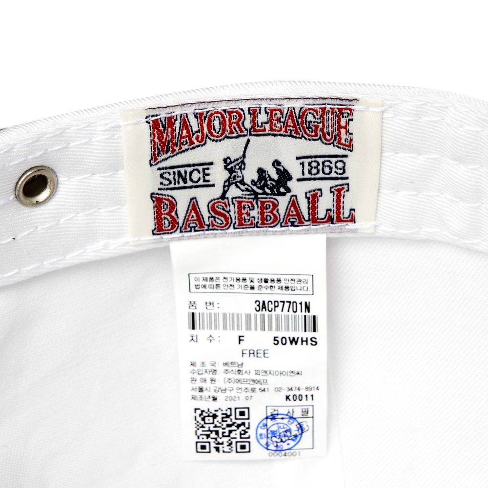 หมวกแก็ป Rookie Unstructured New York Yankees Ball Cap