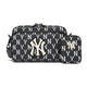 กระเป๋าสะพายข้าง Monogram  New York Yankees Mini Cross Bag
