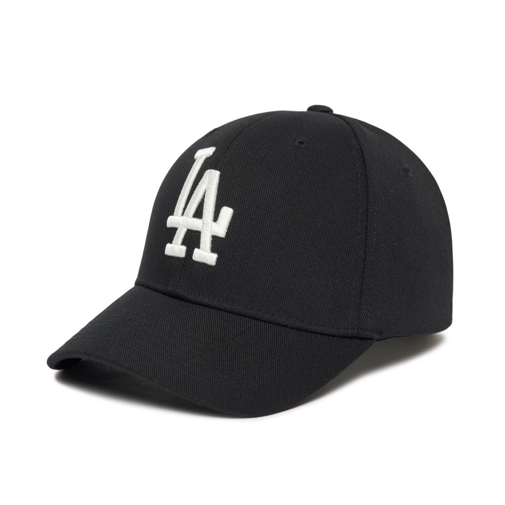 NEW FIT STRUCTURED LOS ANGELES DODGERS BALL CAP