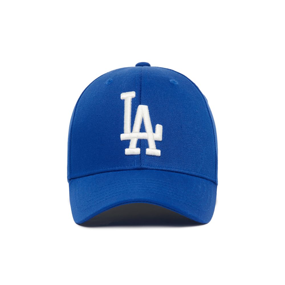 NEW FIT STRUCTURED LOS ANGELES DODGERS BALL CAP