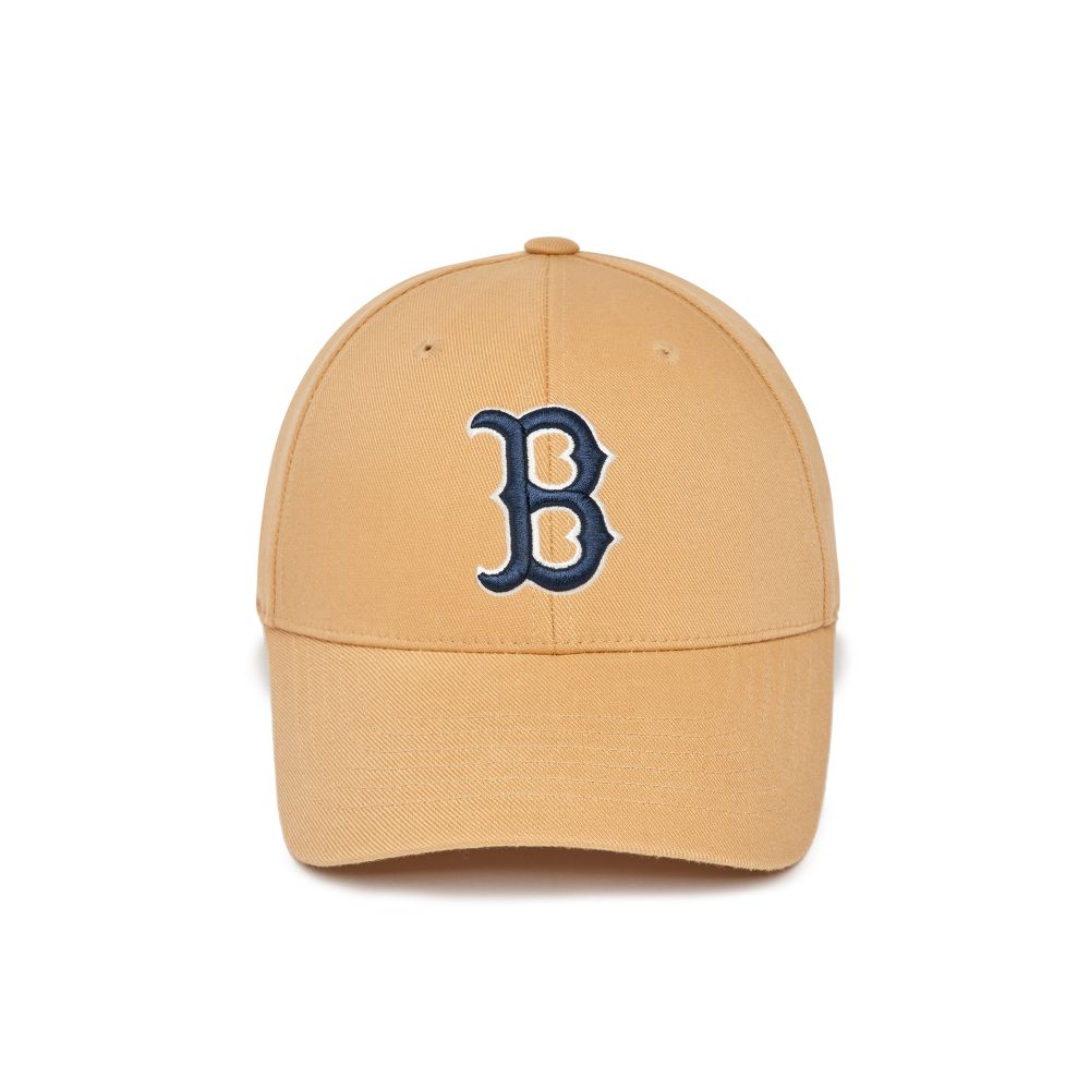 NEW FIT STRUCTURED BOSTON RED SOX BALL CAP
