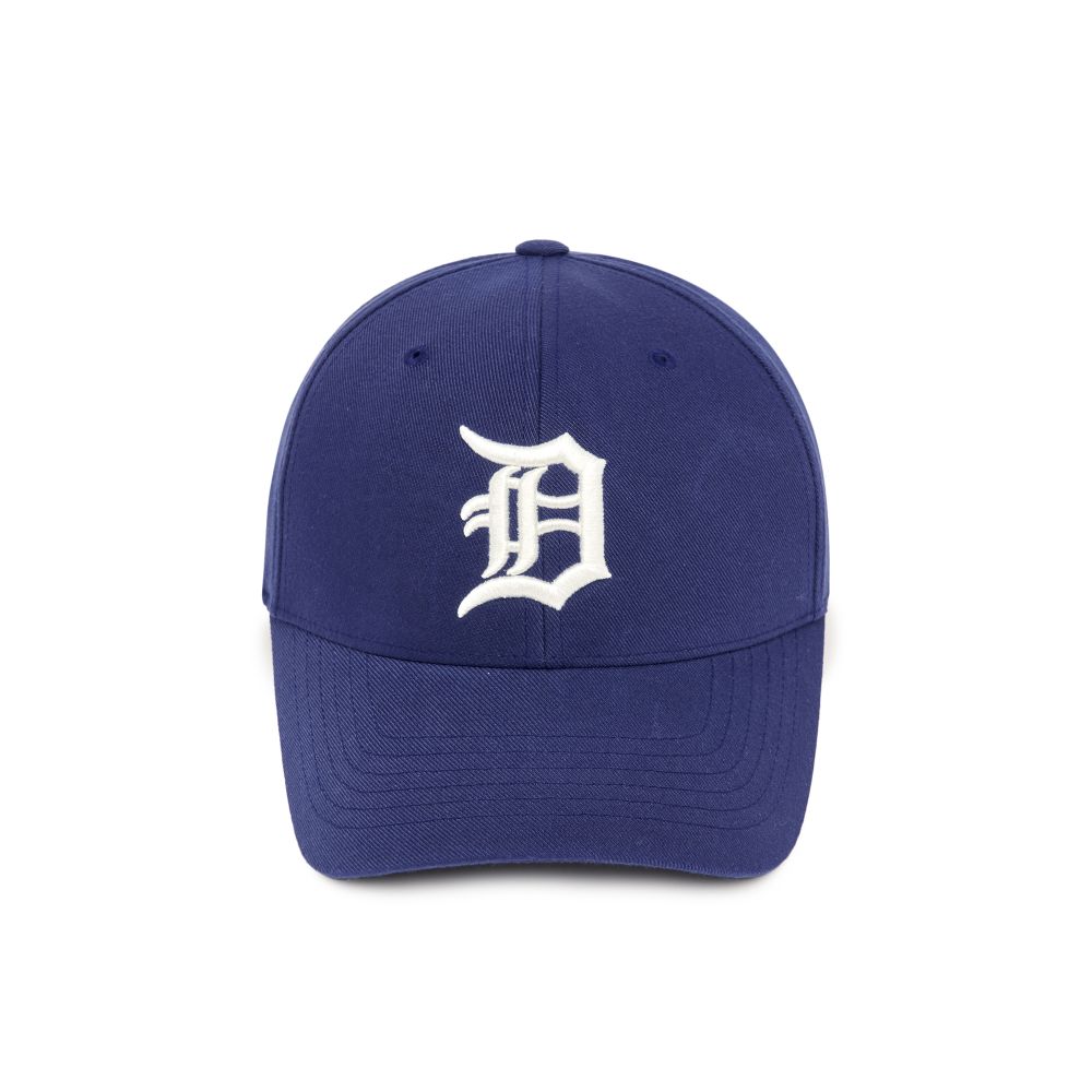 NEW FIT STRUCTURED DETROIT TIGER BALL CAP
