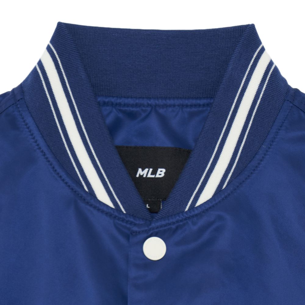 Nike Boston Red Sox Dri Fit Windbreaker Jacket MLB Baseball Blue