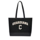 กระเป๋าทรงโท้ท Basic Lettering Canvas Cleveland Indians L-tote Bag