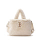 Basic Fur Tote Bag Boston Red Sox