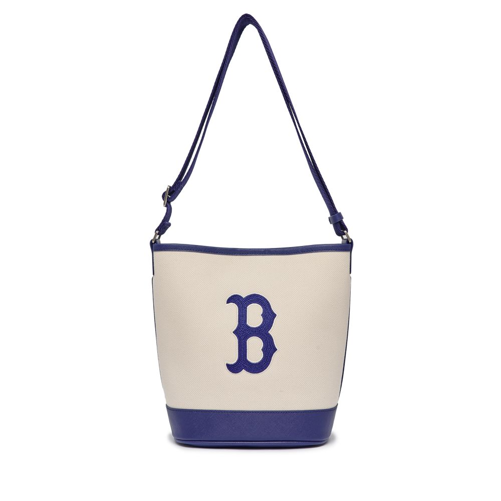 Dooney & Bourke MLB Dodgers Crossbody Bucket