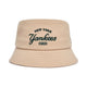 Varsity New York Yankees Bucket Hat