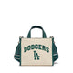 Basic Lettering Canvas Los Angeles Dodgers S-tote Bag