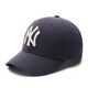 หมวกแก็ป New Fit Structured Ball Cap New York Yankees