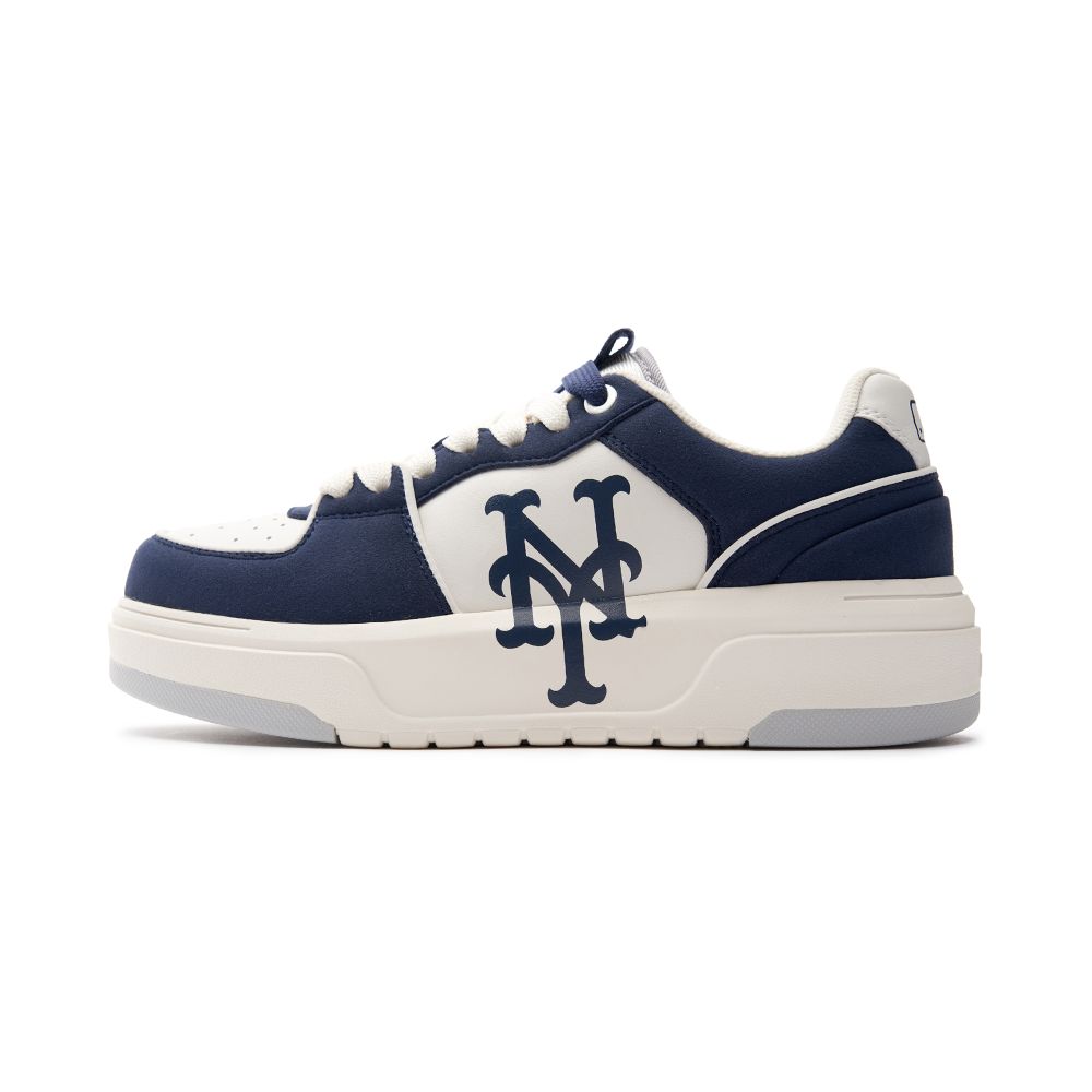 CHUNKY LINER BASIC SUEDE NEW YORK METS