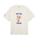 Mega Bear Big Graphic Overfit T-Shirts New York Yankees