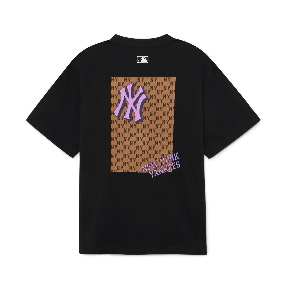 Monotive Graphic T-Shirts New York Yankees