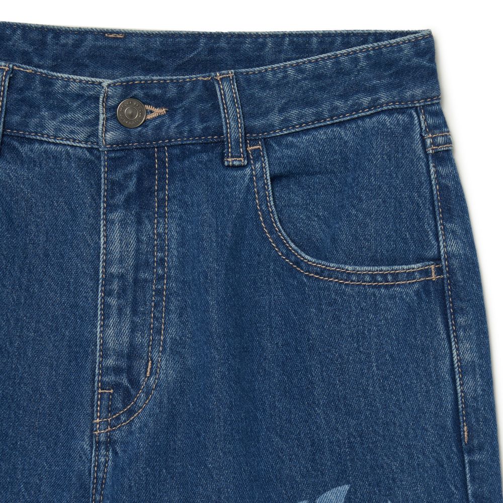 Blue Flared Boho Pants Women Denim Jeans Hippie Clothing Gypsy Flare Jeans  Distressed Ripped Jeans Bohemian Pants Street Wear - Etsy