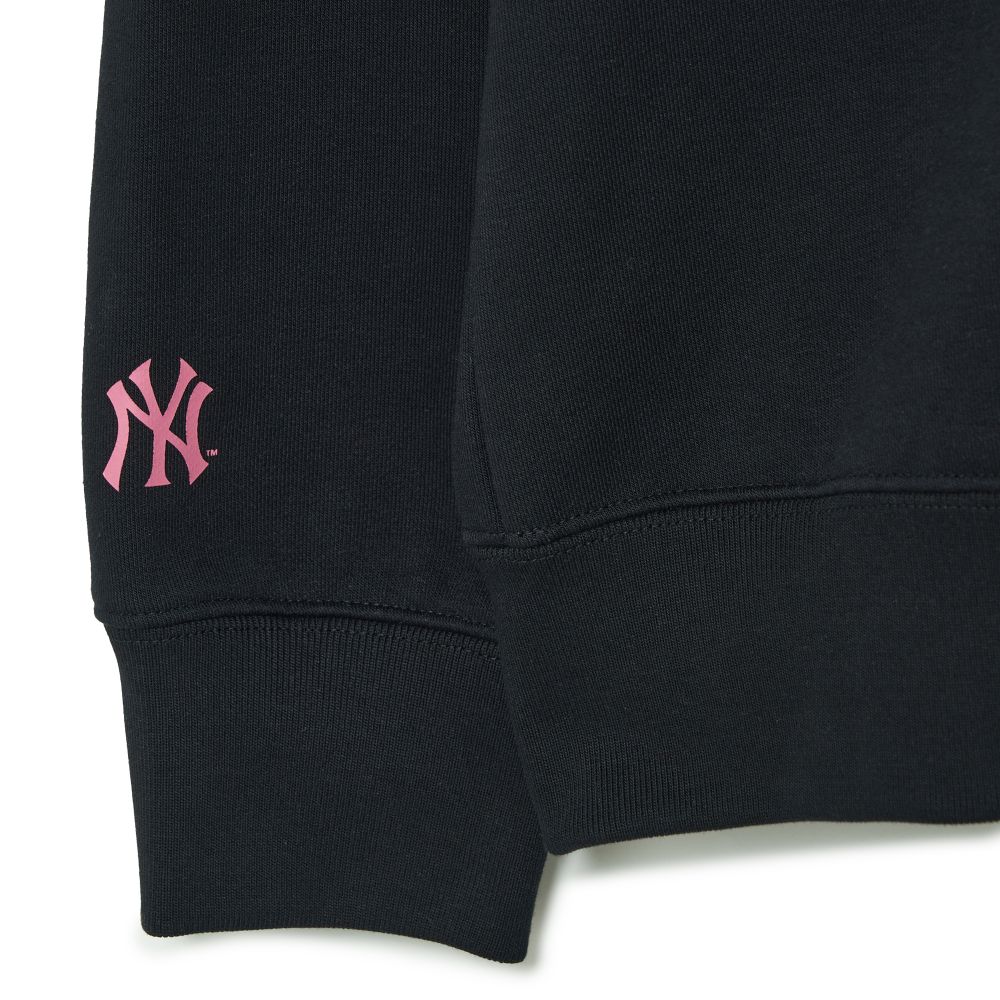 Megabear Green Sports Bear Overfit Sweatshirts New York Yankees