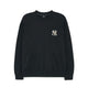 Classic Monogram Big Lux Overfit Sweatshirts New York Yankees
